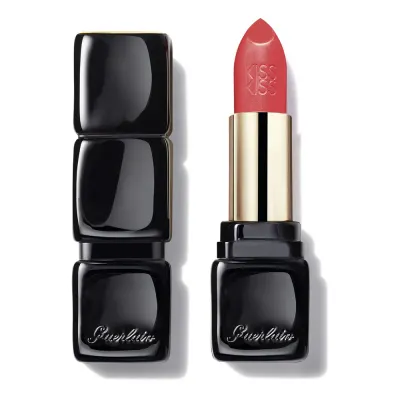 GUERLAIN KissKiss кремовая сатиновая помада для губ