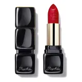 GUERLAIN KissKiss кремовая сатиновая помада для губ, оттенок 308 Nude Lover — фото 4