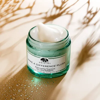 Origins Make a Difference Plus лёгкий увлажняющий гель для лица 50 мл