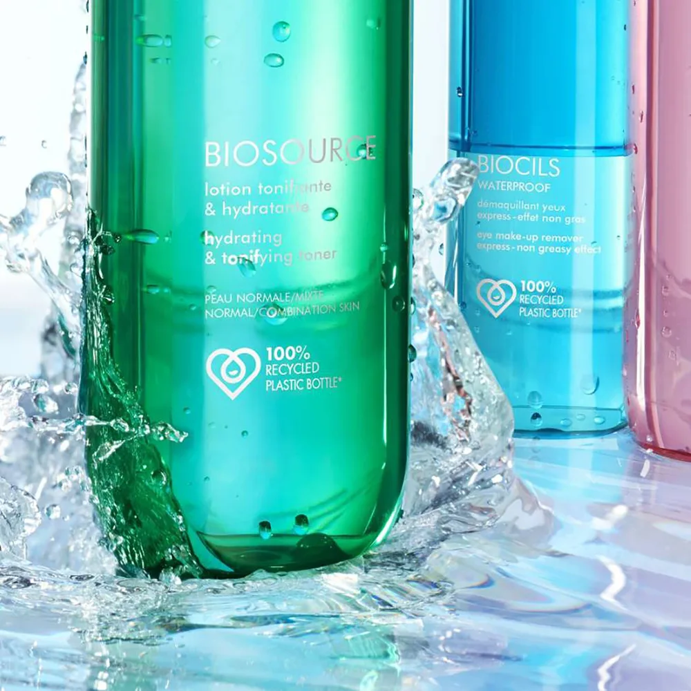 Biotherm Biocils Waterproof Двухфазное средство для снятия макияжа с глаз 100 мл