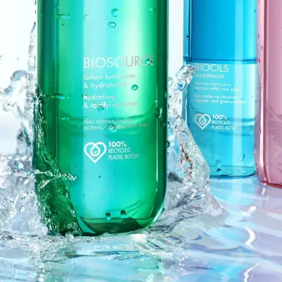 Biotherm Biocils Waterproof Двухфазное средство для снятия макияжа с глаз 100 мл