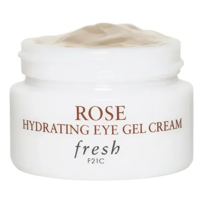 fresh Rose Eye Gel Cream увлажняющий гель-крем для кожи вокруг глаз 15 мл