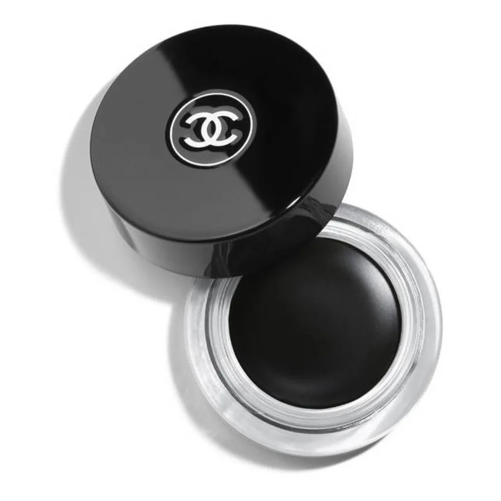 Chanel Calligraphie de Chanel кремовый лайнер для глаз 65 Hyperblack, 4 г