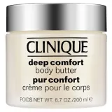 Clinique Deep Comfort Body Butter масло-баттер для тела 200 мл — фото 1