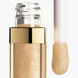 Chanel ROUGE COCO GLOSS топ-коут блеск для губ 774 EXCITATION 5.5 г — фото 3