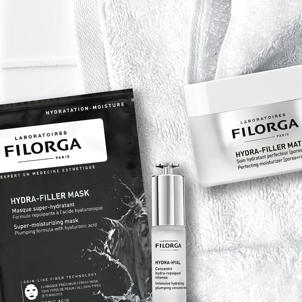FILORGA Hydra-Hyal крем-концентрат для лица увлажняющий 30 мл