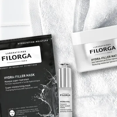 FILORGA Hydra-Hyal крем-концентрат для лица увлажняющий 30 мл