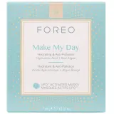 FOREO Make My Day дневная маска для лица активируемая UFO 7 шт, 7 pcs — фото 1