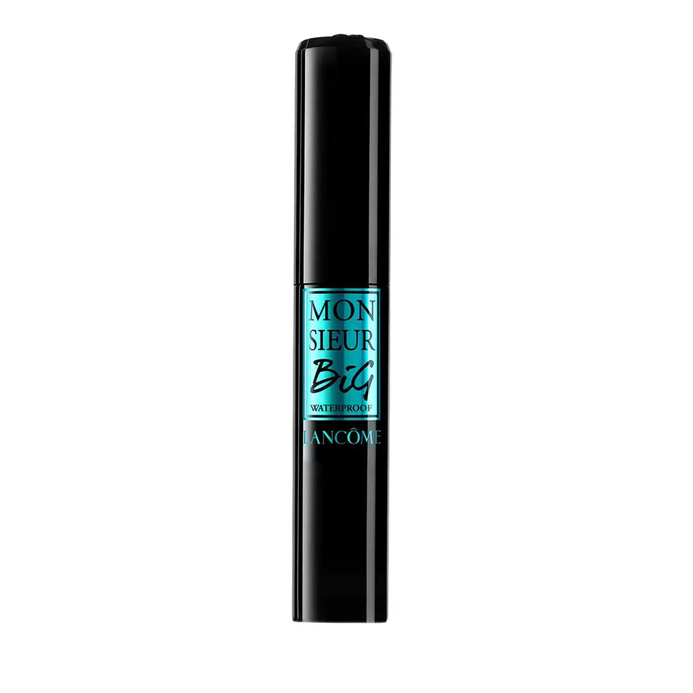 LANCOME Monsieur Big Waterproof тушь для ресниц объемная водостойкая черная, Mascara waterproof