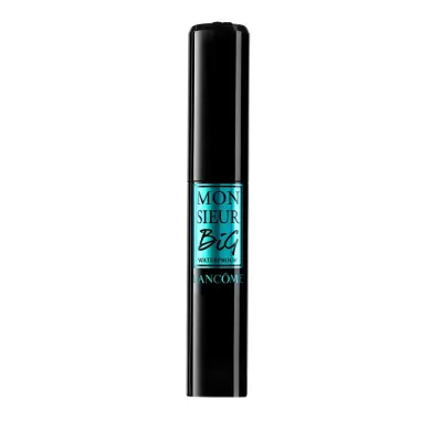 LANCOME Monsieur Big Waterproof тушь для ресниц объемная водостойкая черная, Mascara waterproof