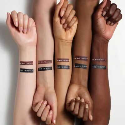Fenty Beauty Flyliner подводка для глаз жидкая стойкая, Cuz I'm Black, 0,55 мл