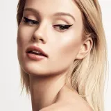 Fenty Beauty Flyliner подводка для глаз жидкая стойкая, Cuz I'm Black, 0,55 мл, оттенок Cuz I'm чёрный — фото 2