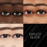 NARS Climax тушь для ресниц объемная черная — фото 2