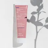 Korres Apothecary Wild Rose крем для умывания отшелушивающий 150 мл — фото 1