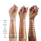 Hourglass Scattered Light Glitter Eyeshadow кремовые мерцающие тени для век, 3,5 г, оттенок Ray — фото 1
