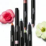 Chanel Stylo Ombre et Contour карандаш для глаз три в одном,8 г, оттенок 12 Contour Clair — фото 3