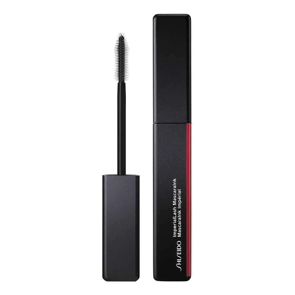 Shiseido ImperialLash MascaraInk тушь для ресниц удлиняющая оттенок 1 Sumi Black 8,5 г, 1 Sumi чёрный