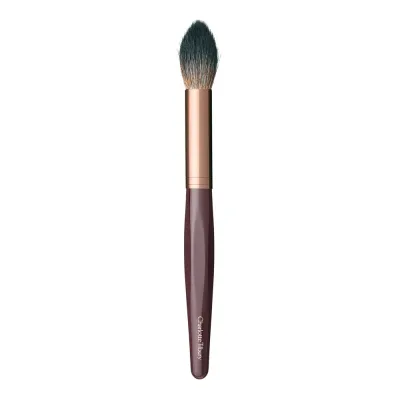 Charlotte Tilbury Powder and Sculpt Brush Кисть для пудры и скульптурирования лица, 1 шт