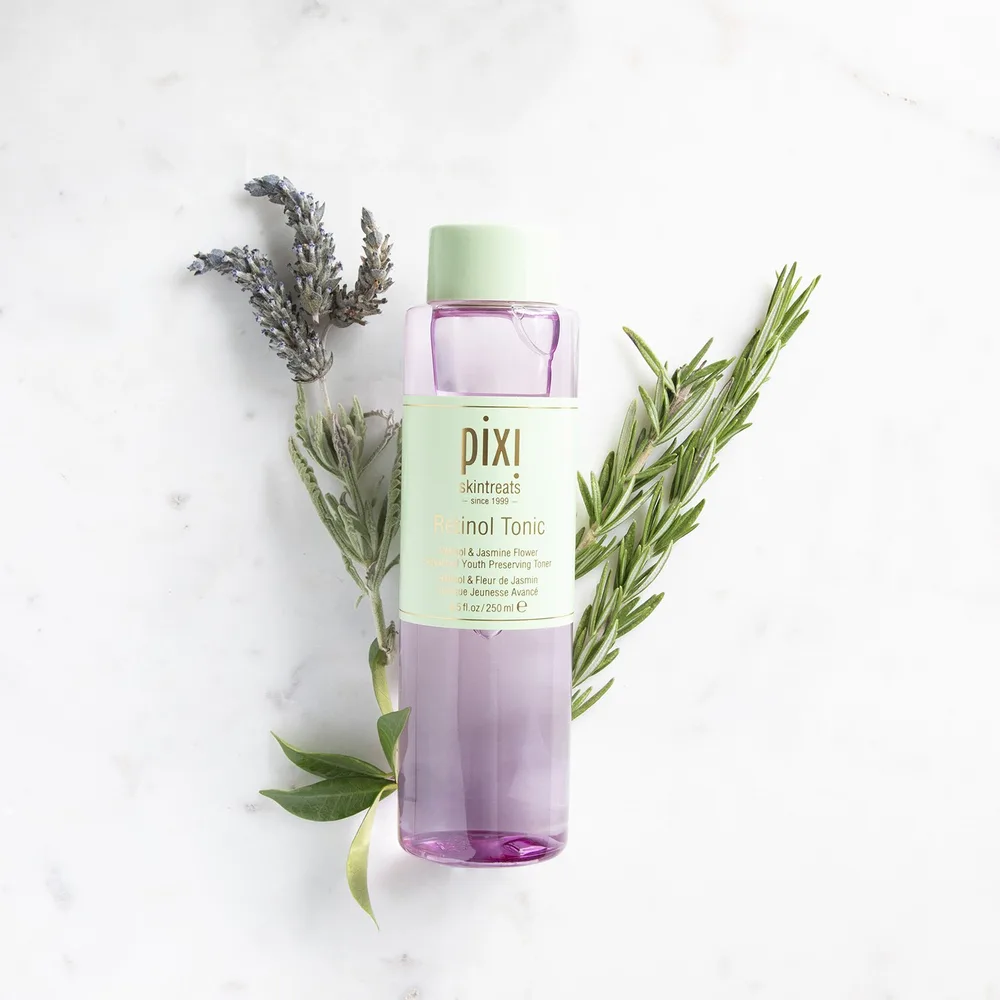 Pixi Retinol Tonic тоник для лица с ретинолом, 250 мл