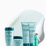 KERASTASE Resistance Ciment восстанавливающий уход для ослабленных волос 200 мл — фото 3