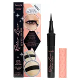 Benefit Cosmetics Roller Liner подводка для глаз жидкая матовая черная, чёрный — фото 1