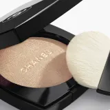 Chanel POUDRE LUMIERE хайлайтер пудровый для лица 8.5 г, оттенок 20 WARM GOLD — фото 2