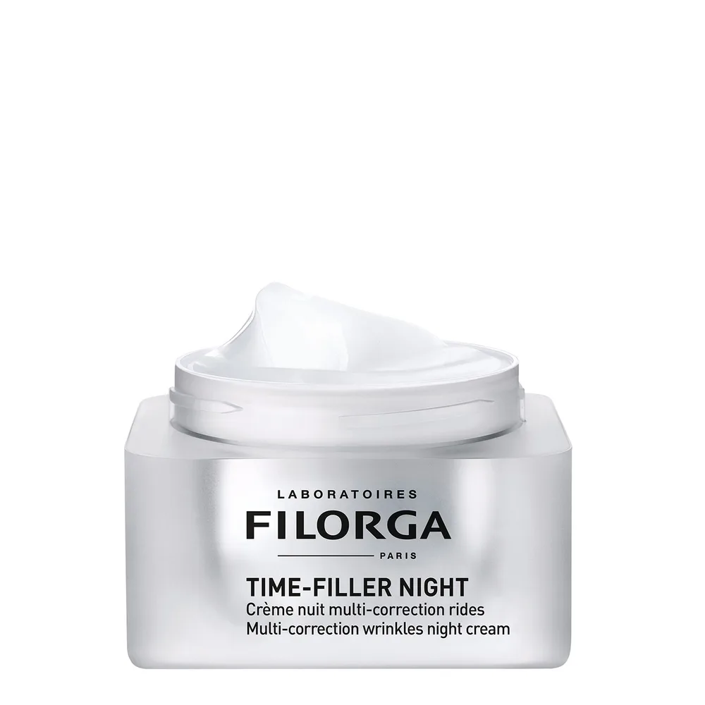 FILORGA Time-Filler Night ночной крем для лица против морщин 50 мл