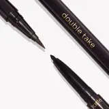 Tarte Double Take подводка для глаз двусторонняя водостойкая black 0.6 г — фото 3