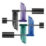 Shiseido Controlled Chaos MascaraInk тушь для ресниц объёмная, 01 Black Pulse, оттенок 03 Violet Vibe (prune) — фото 1