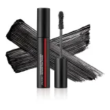 Shiseido Controlled Chaos MascaraInk тушь для ресниц объёмная, 01 Black Pulse, оттенок 03 Violet Vibe (prune) — фото 2