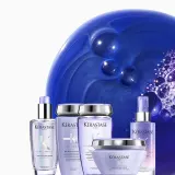 KERASTASE Blond Absolu Ultra-Violet шампунь для светлых волос 250 мл — фото 4