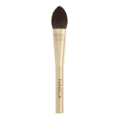 Nabla Precision Powder Brush Кисть для пудры конусообразная, 1 шт