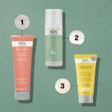 Ren Clean Skincare Global Protection Day Cream Крем для лица дневной увлажняющий защитный 50 мл — фото 3
