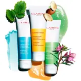 Clarins Fresh Scrub скраб-крем освежающий для лица 50 мл — фото 3