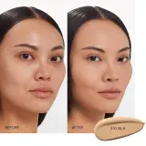 Shiseido Synchro Skin Self-Refreshing Foundation тональный крем стойкий, 30 мл, оттенок 310 Silk — фото 3