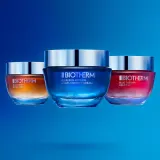 Biotherm Blue Therapy Amber Algae крем для лица ночной для зрелой кожи 50 мл — фото 5