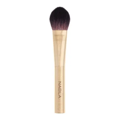 Nabla Bonne Mine Brush кисть для лица для пудровых текстур 1 шт