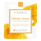 FOREO Manuka Honey ревитализирующая маска для лица для UFO и UFO mini 6 шт, 6 pcs — фото 1