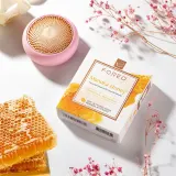 FOREO Manuka Honey ревитализирующая маска для лица для UFO и UFO mini 6 шт, 6 pcs — фото 4
