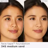 Tarte Face Tape тональный крем для лица плотного покрытия, оттенок 38N medium-tan neutral — фото 1