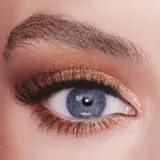Charlotte Tilbury Luxury Palette The Queen of Glow палетка теней для век 5,2 г — фото 3