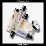 Yves Saint Laurent Pure Shots Light Up Serum сыворотка для лица осветляющая, сменный блок, 30 мл — фото 4
