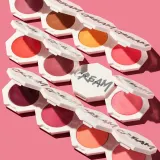 Fenty Beauty Cheeks Out Freestyle Cream Blush кремовые румяна, 3 г, оттенок PINKY PROMISE — фото 4