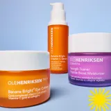 OLEHENRIKSEN Banana Bright Vitamin C Serum сыворотка для лица с витамином C и гиалуроновой кислотой, 30 мл — фото 3