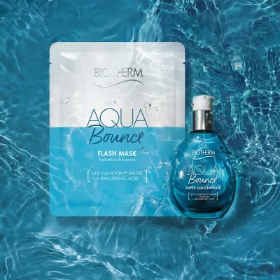 Biotherm Aqua Super Mask Bounce увлажняющая тканевая маска для лица 1 шт 35 г