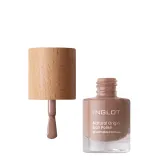 Лак для ногтей Inglot Natural Origin 056 Mocha Mousse кофейный бежево-коричневый, глянцевый финиш, 8 мл — фото 1