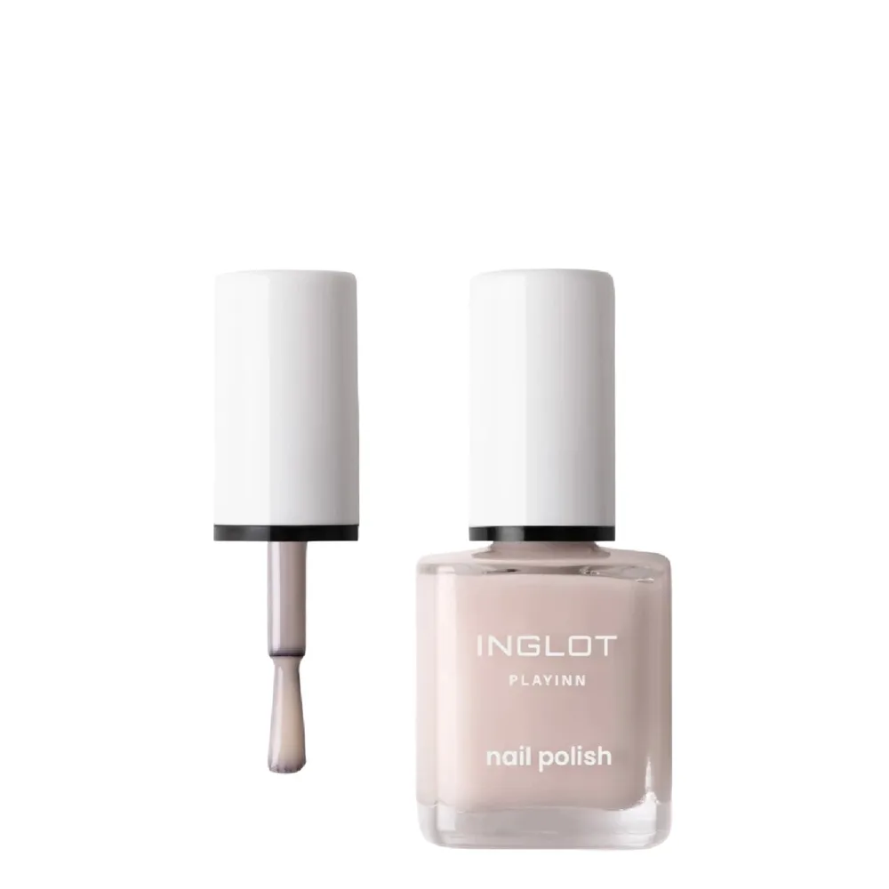 Лак для ногтей Inglot PLAYINN 155 цветной, глянцевый финиш, 15 мл