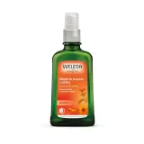 Массажное масло Weleda Arnica для тела разогревающее, натуральный состав, 100 мл — фото 1
