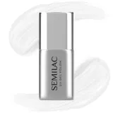 Топ для гибридного лака Semilac Matte Total No Wipe матовый, без липкого слоя, веганская формула, 11 мл — фото 1