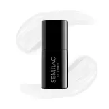 Гель-лак строительный Semilac SemiHardi Clear прозрачный, мягкий гель для наращивания, 7 мл — фото 1